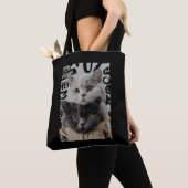 Moderner Clear Stadium Rucksack - für Veranstaltun Tasche (Von Nahem)