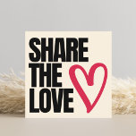 Moderner Cooler Pastel Fett Text Roter Herzsaal Empfehlungskarte<br><div class="desc">Coole, vollständig anpassbare Referenzkartenvorlage mit fetten Schriftart und einem roten Herzsymbol. Diese Karte ist ein gutes Marketing-Tool, um Ihre besten und neuen Kunden zu belohnen.</div>