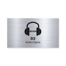 Moderner Deejay DJ-Musikbeat Professional