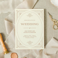 Moderner Deko | Elegante Hochzeit von Elfenbein un