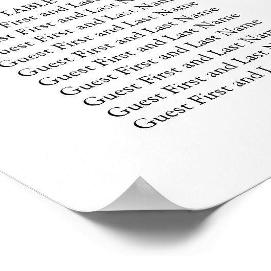 Moderner Deko | Schwarz-Weiß-Seekarte (Ecke)