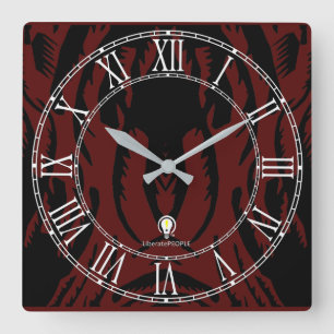 Moderner Dekorierter Designer#15 Uhr kaufen online