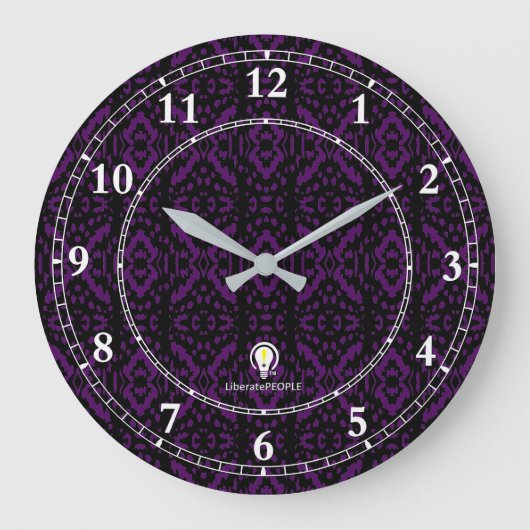 Moderner Designer#20 Uhr kaufen online (Vorderseite)