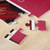 Moderner Designer Puzzle (Seite)