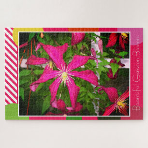 Moderner Designer Puzzle