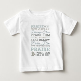 MODERNER DOXOLOGY BABY T-SHIRT