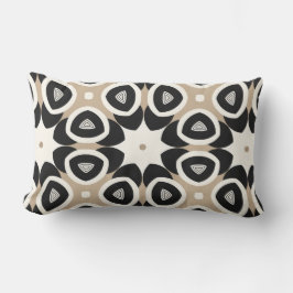 Moderner Eclipse-Akzent Kissen Für Draußen