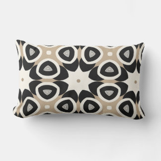 Moderner Eclipse-Akzent Kissen Für Draußen