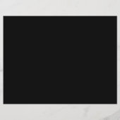 Moderner einfacher formaler QR-Scan zur Zahlung vo (Rückseite)