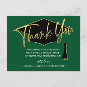 Moderner einfacher Minimalistischer Abschluss Viel Postkarte