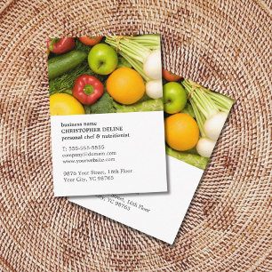 Moderner einzigartiger persönlicher visitenkarte