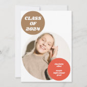 Moderner, einzigartiger Retro ästhetischer Foto Ab Ankündigung (Vorderseite)