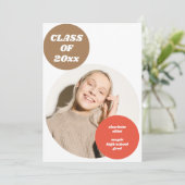 Moderner, einzigartiger Retro ästhetischer Foto Ab Ankündigung (Stehend Vorderseite)