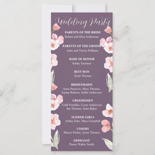 Moderner Elegante Erde (Rückseite)