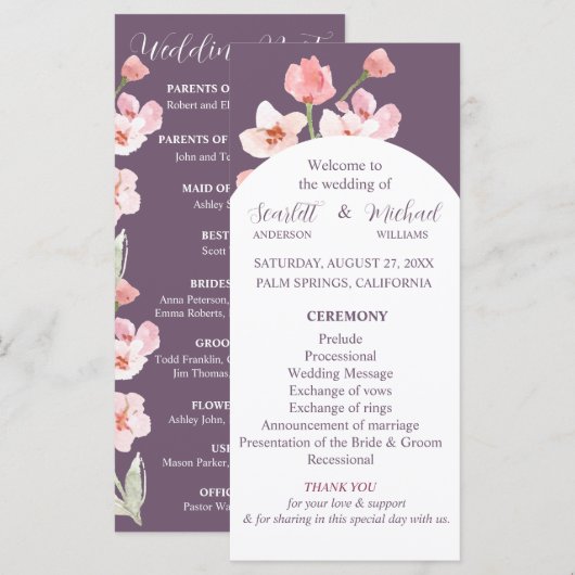 Moderner Elegante Erde (Vorne/Hinten)