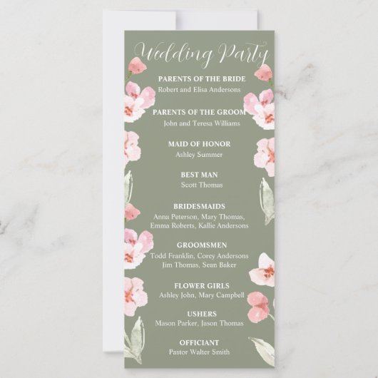 Moderner Elegante Erde (Rückseite)