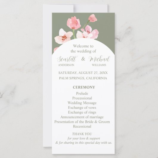 Moderner Elegante Erde (Vorderseite)