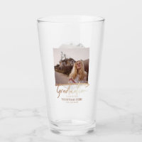 Moderner Eleganter Abschluss 2 Fotos Gefallen Bier