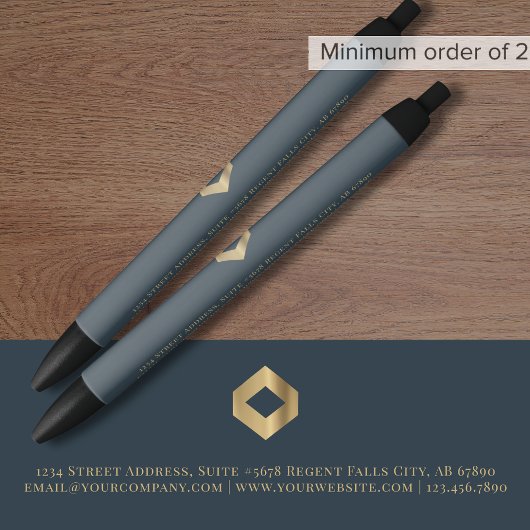 Moderner Eleganter Business Pen Kugelschreiber