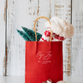 Moderner, eleganter Drehbuchurlaub personalisiert Permastempel