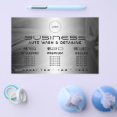 Moderner, eleganter Flyer (Einzeln)