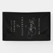 Moderner, eleganter, handgeschriebener Schriftart, Banner (Horizontal)