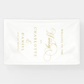 Moderner, eleganter, handgeschriebener Schriftart, Banner (Horizontal)