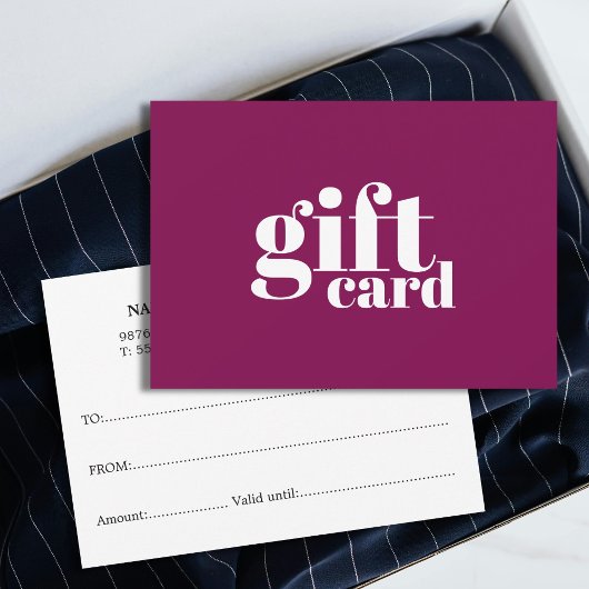 Moderner Eleganter Lila Roter Salon