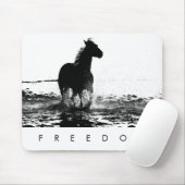 Moderner Eleganter Pop Ristorante La Lanchetta Mousepad (Mit Mouse)