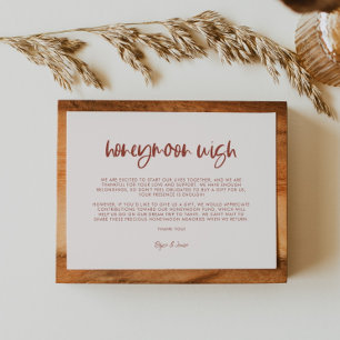 Moderner, eleganter Schneeflocken Begleitkarte