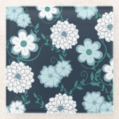 Moderner Eleganter Untersetzer (Vorderseite)