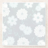 Moderner Eleganter Untersetzer (Rückseite)