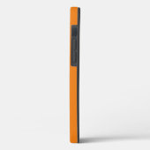 Moderner Eleganter Vater Vatertag Case-Mate iPhone Hülle (Rückseite / Links)