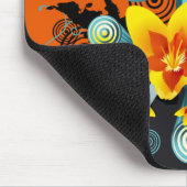 Moderner Entwurf 8 Mousepad (Ecke)