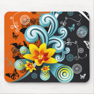 Moderner Entwurf 8 Mousepad