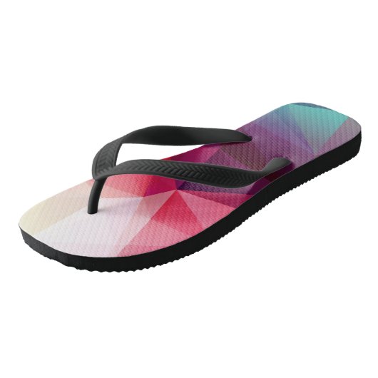 Moderner Entwurf Badesandalen (Schrägansicht)