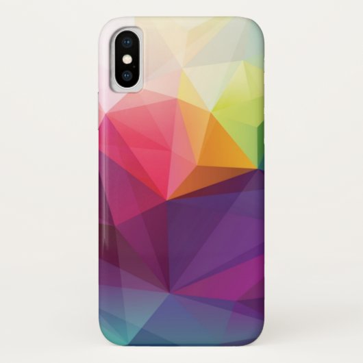 Moderner Entwurf Case-Mate iPhone Hülle (Rückseite)
