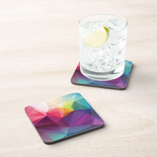 Moderner Entwurf Getränkeuntersetzer (Rechte Seite)