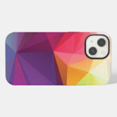 Moderner Entwurf iPhone Hülle (Rückseite (Horizontal))