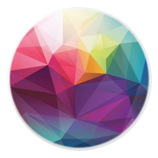 Moderner Entwurf Keramikknauf (Vorderseite)