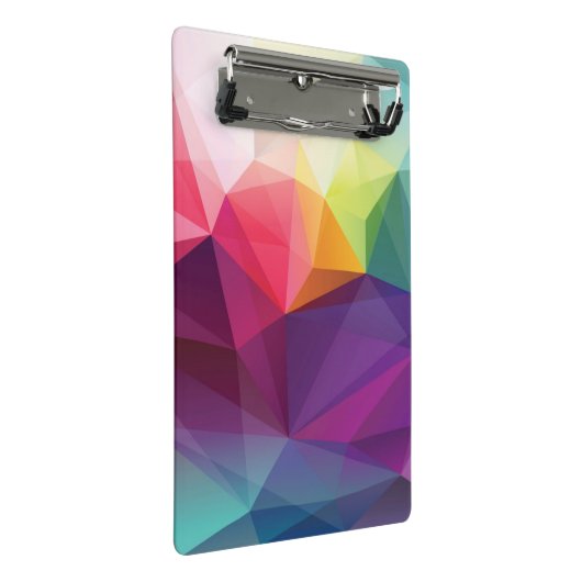 Moderner Entwurf Mini Klemmbrett (Schrägansicht)