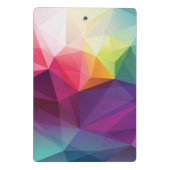 Moderner Entwurf Mini Klemmbrett (Rückseite)