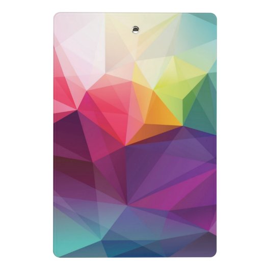 Moderner Entwurf Mini Klemmbrett (Rückseite)