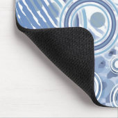 Moderner Entwurf Mousepad (Ecke)