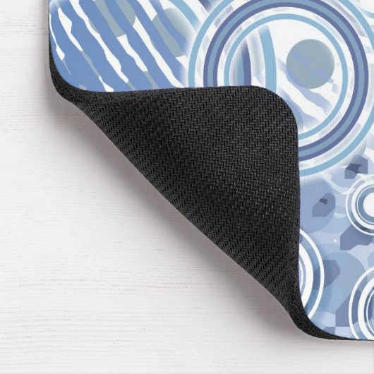 Moderner Entwurf Mousepad (Ecke)