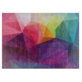 Moderner Entwurf Schneidebrett (Vorderseite)