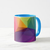 Moderner Entwurf Tasse (VorderseiteRechts)