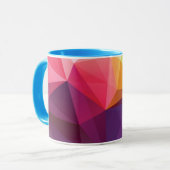 Moderner Entwurf Tasse (Vorderseite Links)