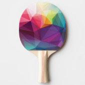 Moderner Entwurf Tischtennis Schläger (Vorderseite)