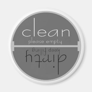 Moderner Entwurfs-Spülmaschinen-Magnet Magnet